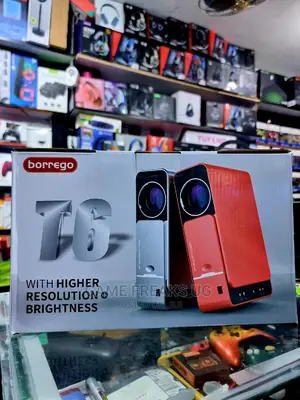 T6 Borrego Projector