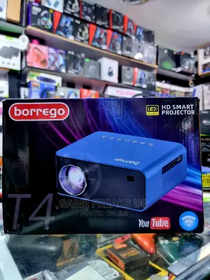 T4 Borrego Smart Projector