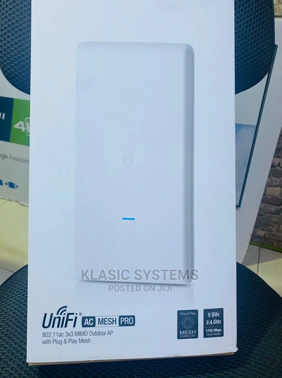 Unifi AC Mesh PRO Long Range Access Point