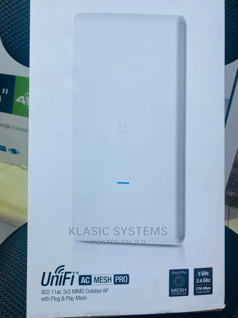Unifi AC Mesh PRO Long Range Access Point Available