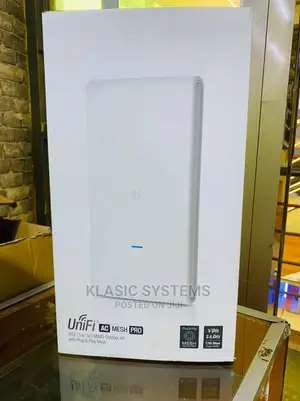 Unifi AC Mesh PRO Long Range Access Point for Best Network