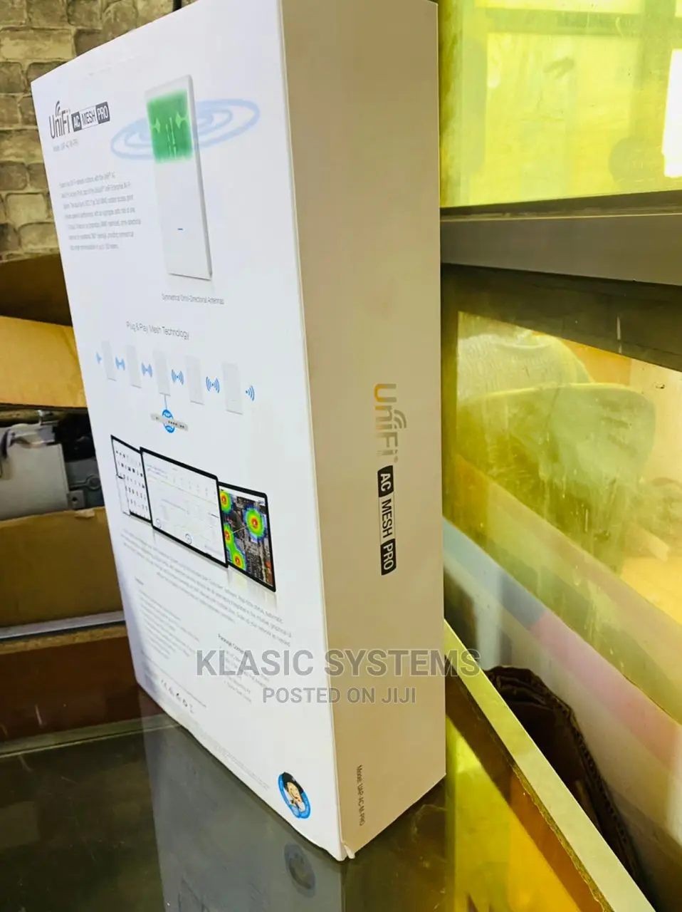 Unifi AC Mesh PRO