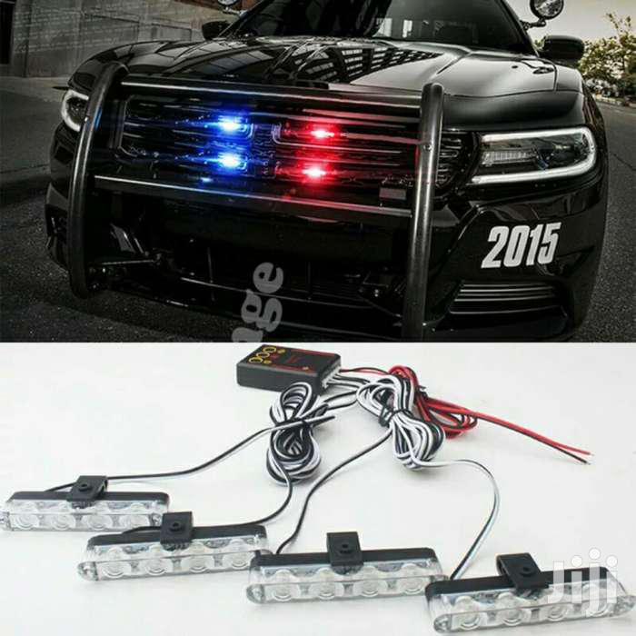 Front Grill Light /Flasher
