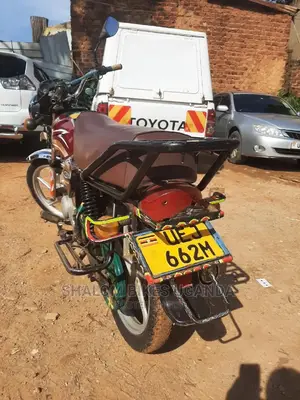 TVS 2021 Red
