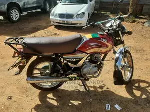TVS 2021 Red