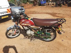 TVS 2021 Red