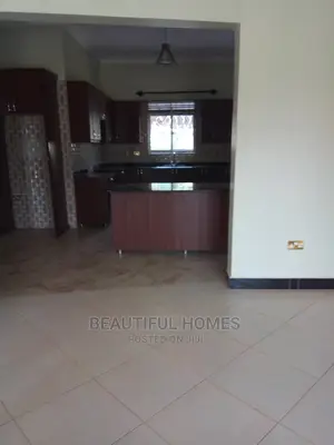 Furnished 4bdrm House in Kira Tarmack Access for Sale