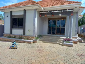 Furnished 4bdrm House in Kira Nakwero for Sale