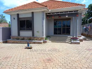 Furnished 4bdrm Bungalow in Nakwero Corporate, Kira for Sale