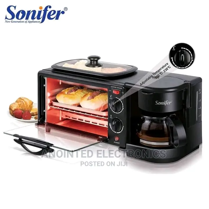 Breakfast Maker