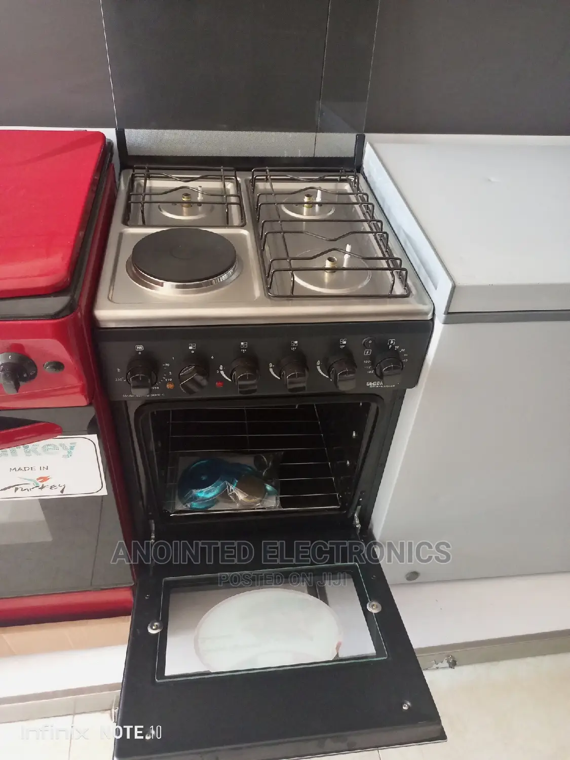 Globalstar Gas Cookers