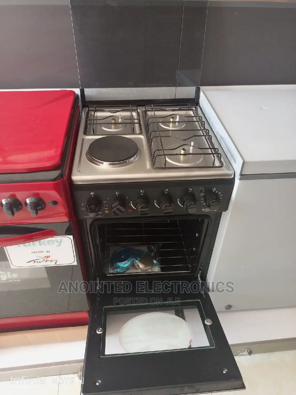 Globalstar Gas Cookers