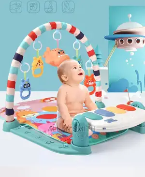 Baby Play Jim