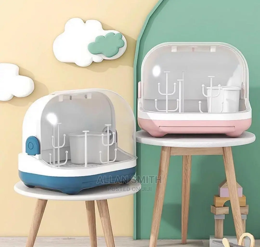 Baby Bottle Storage