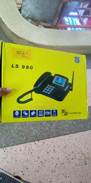 SQ Ls 980 Landline Phone