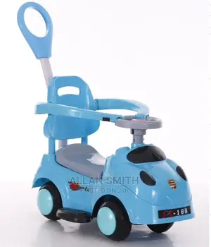 Baby Push Cars