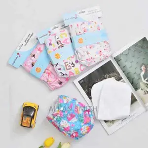 Baby Reusable Diapers