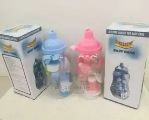 Baby Bottle Bank