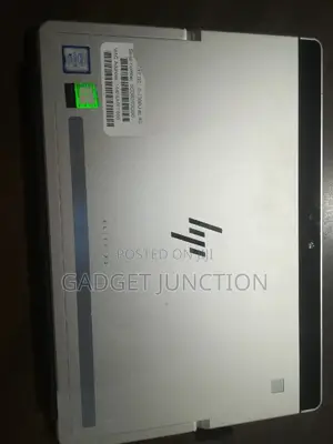 New Laptop HP Elite X2 1012 G2 16GB Intel Core I5 SSD 256GB