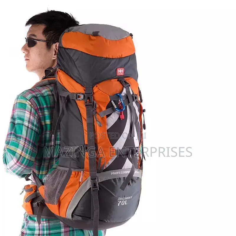65litres Backpack Bags (Good Gor Sports, Camping,Tours)