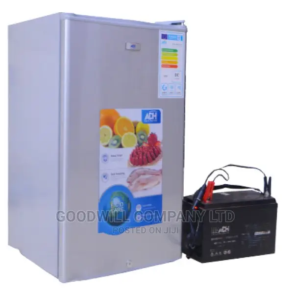 90L DC/Solar Fridge/Refrigerator NDN