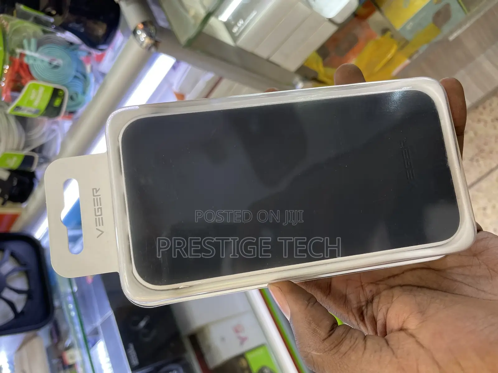 Veger Portable Power Bank 25000mah