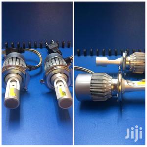 LED Bulps With Fan