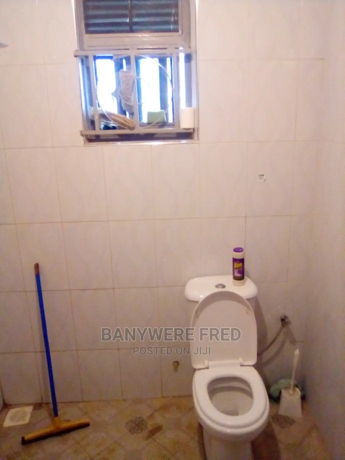 Furnished 4bdrm Bungalow in Goma for Sale