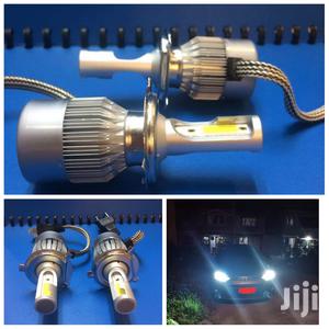 LED Bulps With Fan