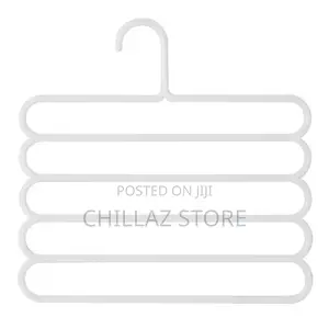 Five Tier Clothes Hanger