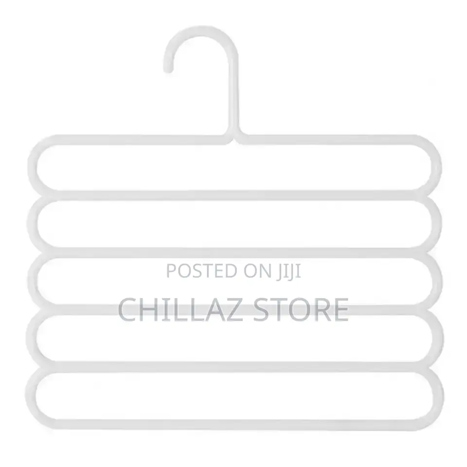 Five Tier Clothes Hanger