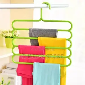 Five Tier Clothes Hanger