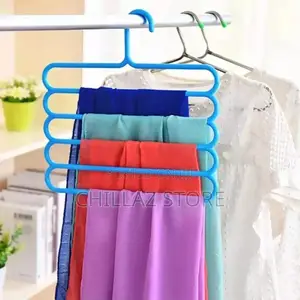 Five Tier Clothes Hanger