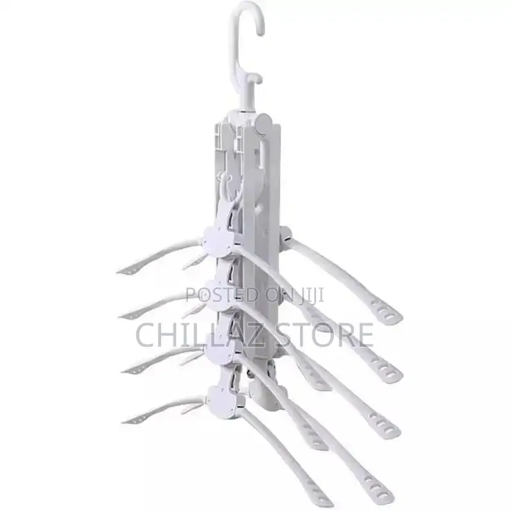 Foldable Clothes Hanger