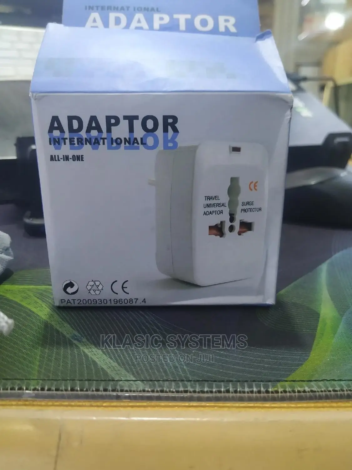 Universal Travel Adapter