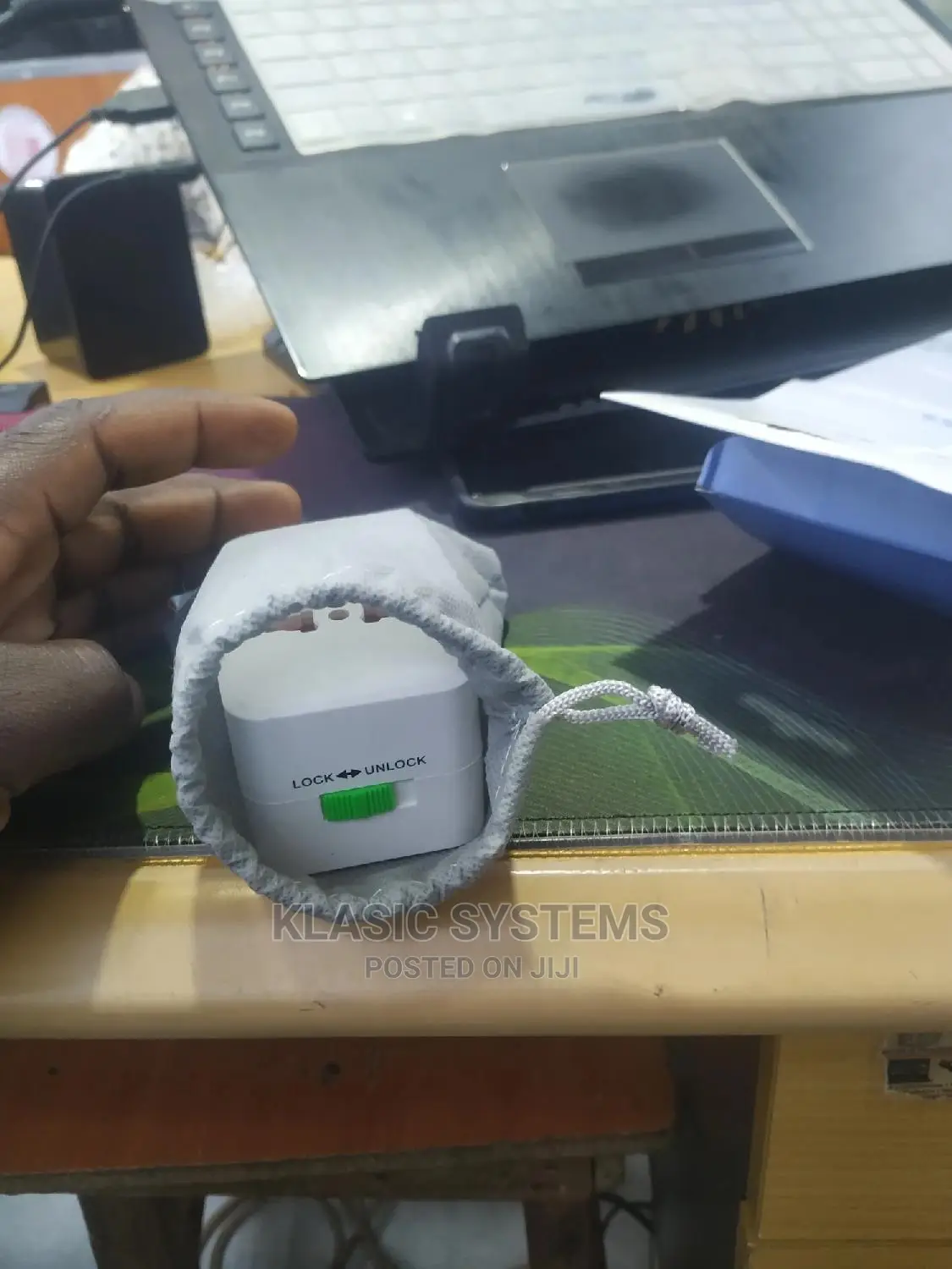 Universal Travel Adapter