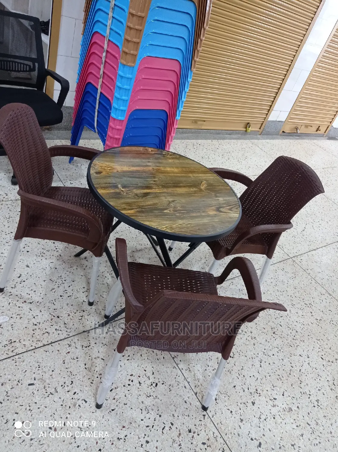 Restaurant Set 3seaters at Affordable Prices