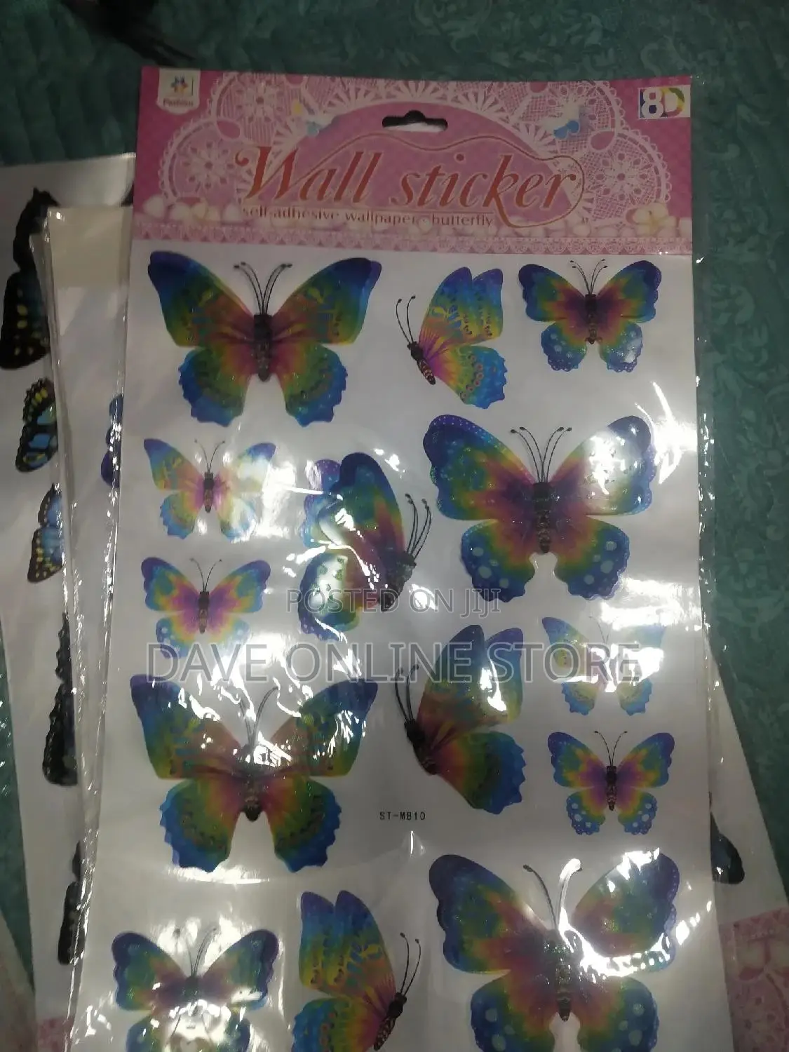Butterfly Wall Stickers