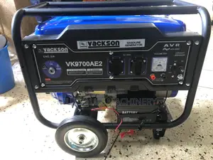 3.5kva Generator Vackson