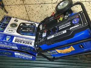 3.5kva Generator Vackson