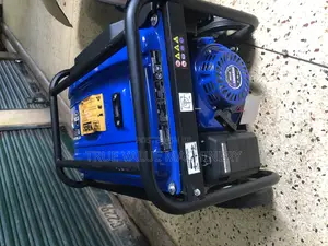 3.5kva Generator Vackson