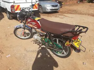 TVS 2021 Red