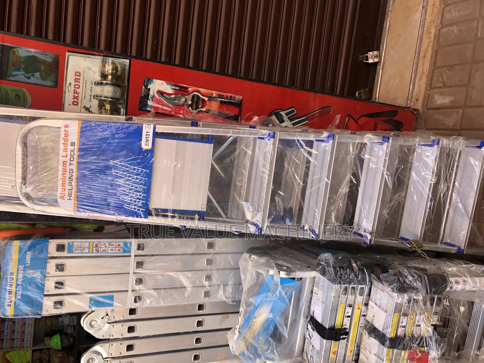 Ladders All Sizes
