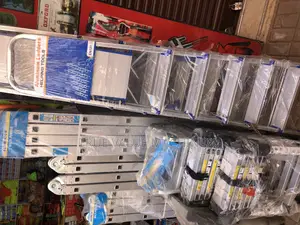 Ladders All Sizes