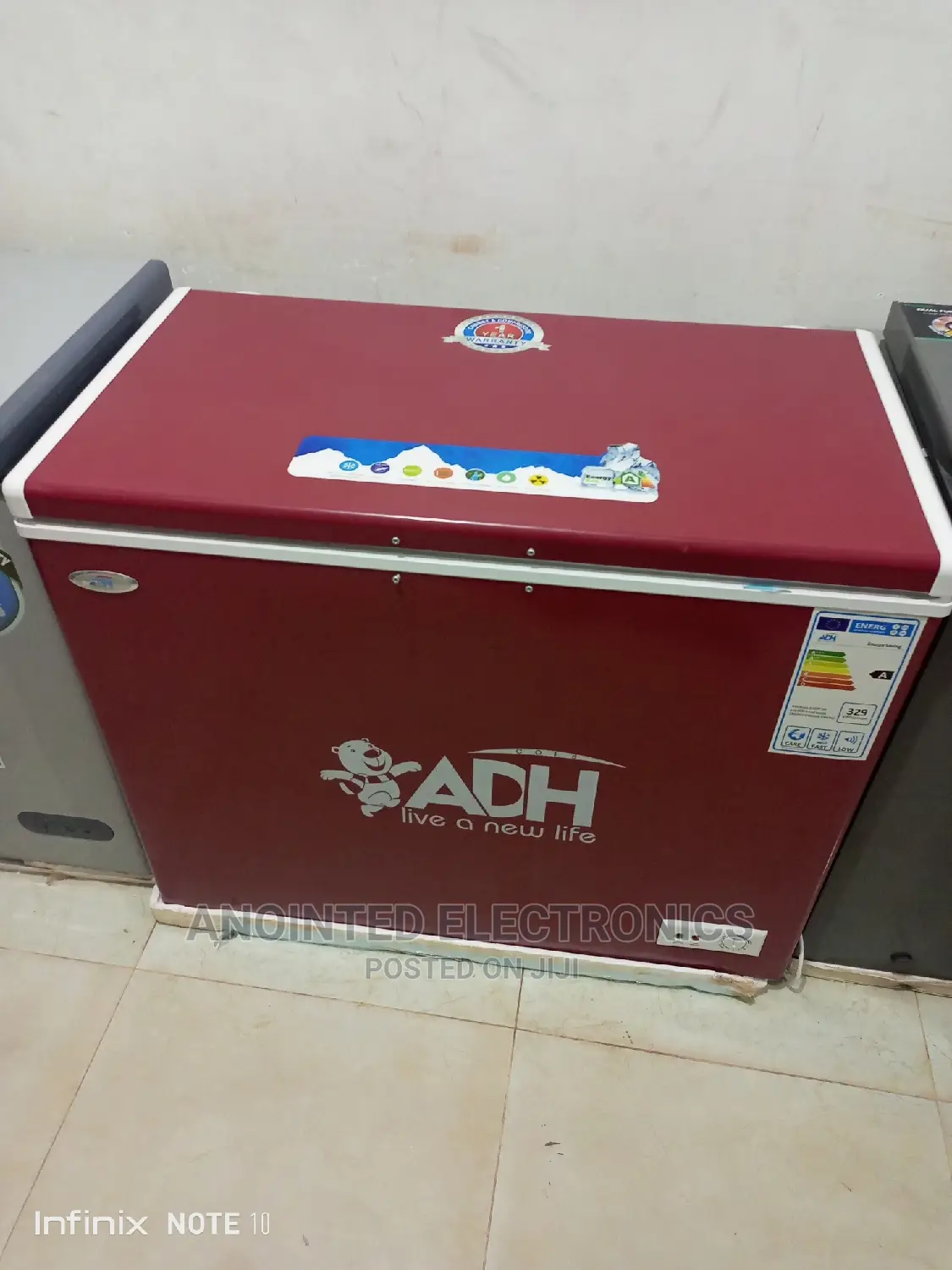 Adh 260L Brand New