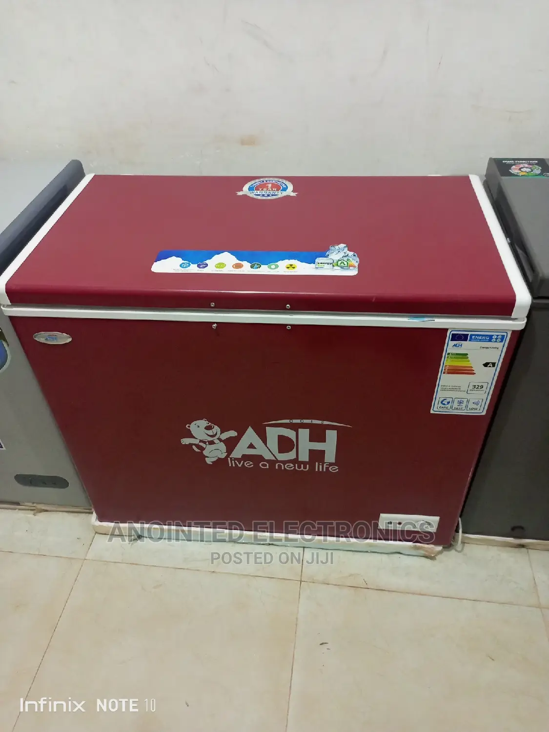 Adh 260L Brand New