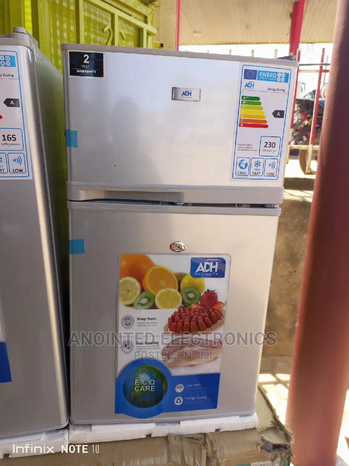 Refrigerator Adh Fridge