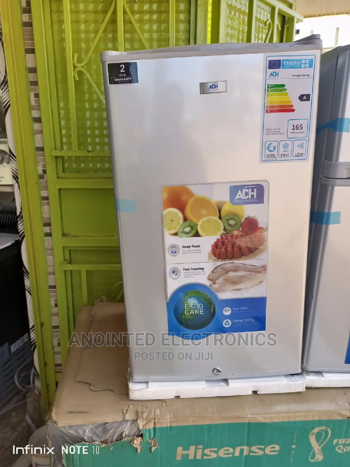 Refrigerator Adh