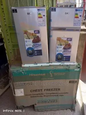 Refrigerator Adh