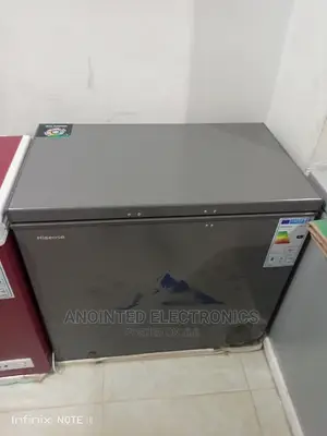 Hisense Fridge 250L